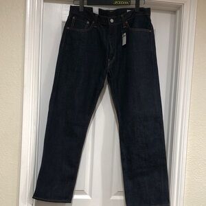 Men's Edwin Dark Blue Jeans